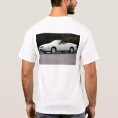 Mijn andere Jezus is een Lebaron Convertible T-shirt (Achterkant)