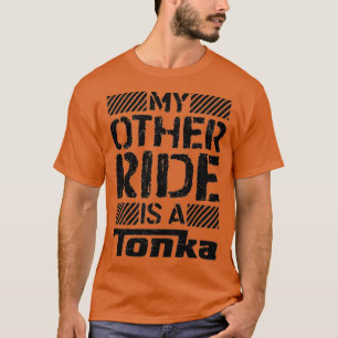 Mijn andere Ride is een auto 2 T-shirt