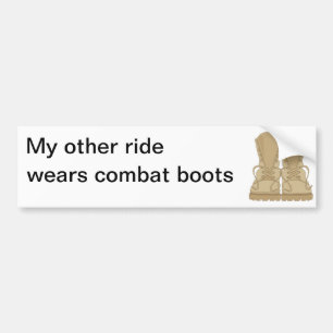 Mijn andere rit bumpersticker