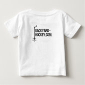 Mijn andere schoenen zijn Schaatsen (Achterkant)