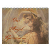 Mijn Angel, onze Angel Guardians Kalender (Hoes)