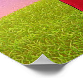 Mijn Angel Poster (Hoek)