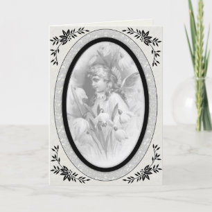 Mijn Angel Wenskaart Kaart