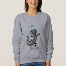 Mijn Angst Is Angstig T-Shirt