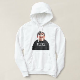 Mijn Angst Is Web Schaal Tech Burnout Meme T-shirt