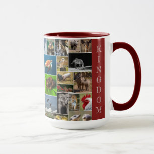 Mijn Animal Kingdom koffiemok Mok