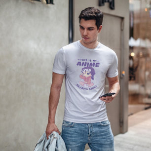 Mijn Anime Pajama T-shirt