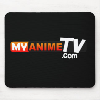 Mijn Anime Tv-handtekening Muismat