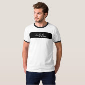 MIJN ANTI-EMO T-SHIRT (Voorkant volledig)