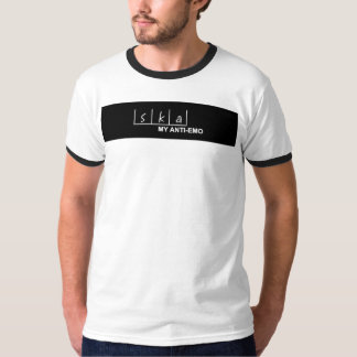 MIJN ANTI-EMO T-SHIRT