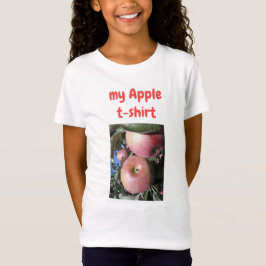 Mijn Apple T-shirt