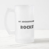 MIJN Archeoloog ROCKS! Matglas Bierpul (Links)