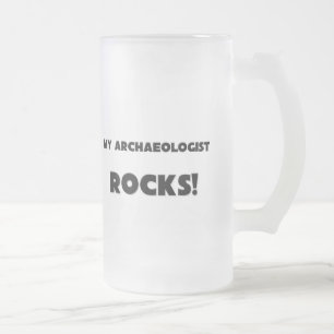 MIJN Archeoloog ROCKS! Matglas Bierpul