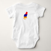Mijn Armeense kat T-shirt (Achterkant)