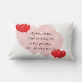 Mijn armen zijn vol kussen