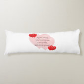 Mijn armen zijn vol lichaamskussen (Voorkant)