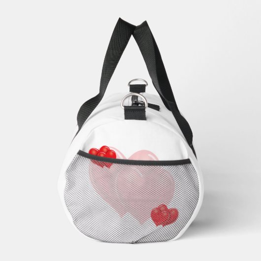 Mijn armen zijn vol plunjezak (Rechts)