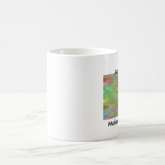 Mijn Art Coffee-Mok Koffiemok (Center)