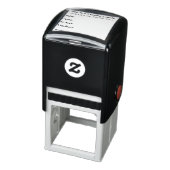 Mijn Art Trading Cards Zelfinkende Rubber Stempel (Product)