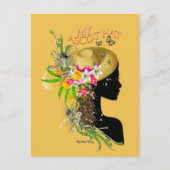 Mijn Ascot Pet Briefkaart (Voorkant)