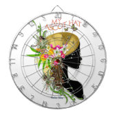 Mijn Ascot Pet Dartbord (Voorkant)