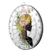 Mijn Ascot Pet Dartbord (Voorkant Rechts)