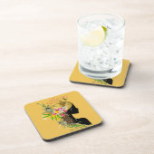 Mijn Ascot Pet Drankjes Onderzetter (Rechterzijde)