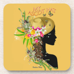 Mijn Ascot Pet Drankjes Onderzetter