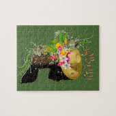 Mijn Ascot Pet Legpuzzel (Horizontaal)