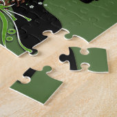 Mijn Ascot Pet Legpuzzel (Zijkant)