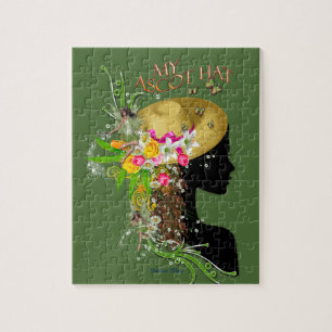 Mijn Ascot Pet Legpuzzel