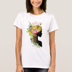 Mijn ascot Pet T-shirt