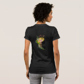 Mijn ascot Pet T-shirt (Achterkant volledig)