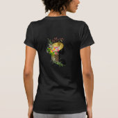 Mijn ascot Pet T-shirt (Achterkant)