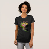 Mijn ascot Pet T-shirt (Voorkant volledig)