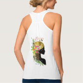 Mijn Ascot Pet Tanktop (Achterkant)