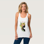 Mijn Ascot Pet Tanktop (Volledige Voorkant)