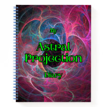 Mijn Astral Projection Dagboek