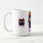 MIJN AURA ZEGT KOFFIEMOK (Links)