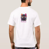 MIJN AURA ZEGT T-SHIRT (Achterkant)