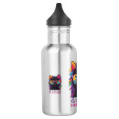 MIJN AURA ZEGT WATERFLES  (Links)