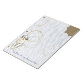 Mijn Aussie Ate Mijn Lesson Plan Notitieblok (Schuin)