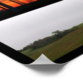 Mijn Austin Poster (Hoek)