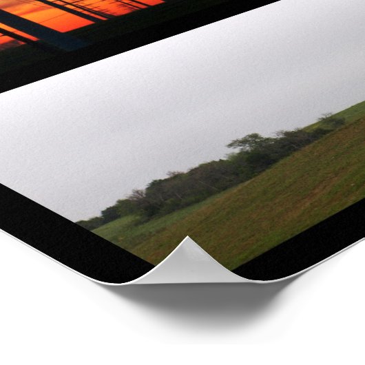 Mijn Austin Poster (Hoek)