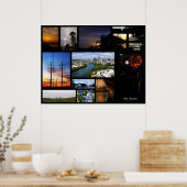 Mijn Austin Poster (Keuken)