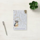 Mijn Australische Terrier Ate My Lesson Plan Post-it® Notes (Kantoor)