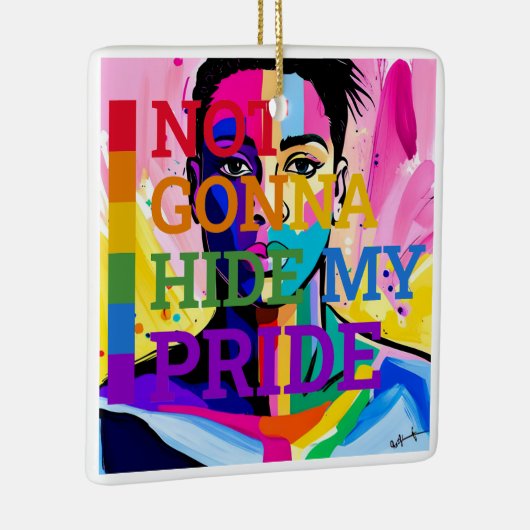 Mijn authenticiteit Ornament omarmen (Rechts)