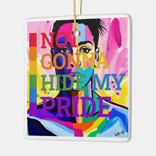 Mijn authenticiteit Ornament omarmen (Links)