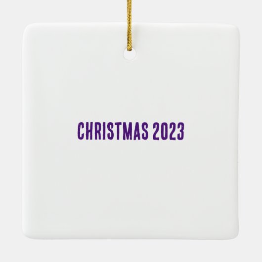 Mijn authenticiteit Ornament omarmen (Achterkant)