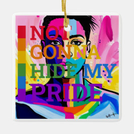 Mijn authenticiteit Ornament omarmen